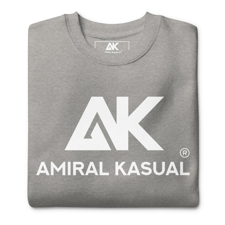 Sweat Col Rond Premium Homme AuthenticR