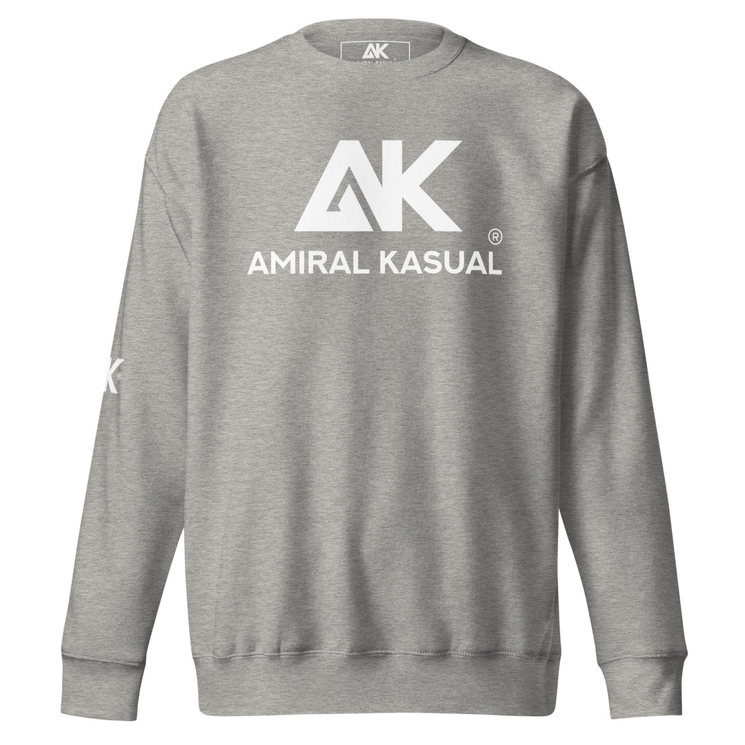 Sweat Col Rond Premium Homme AuthenticR