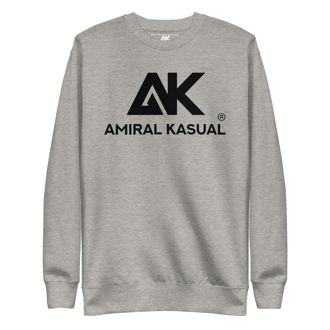 Sweat Col Rond Premium Homme AuthenticR