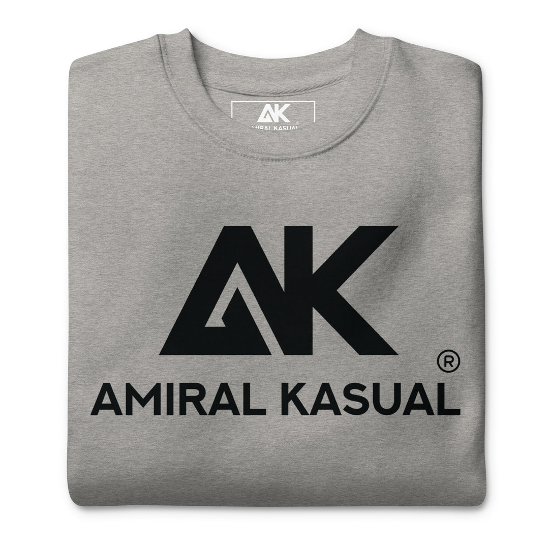 Sweat Col Rond Premium Homme AuthenticR