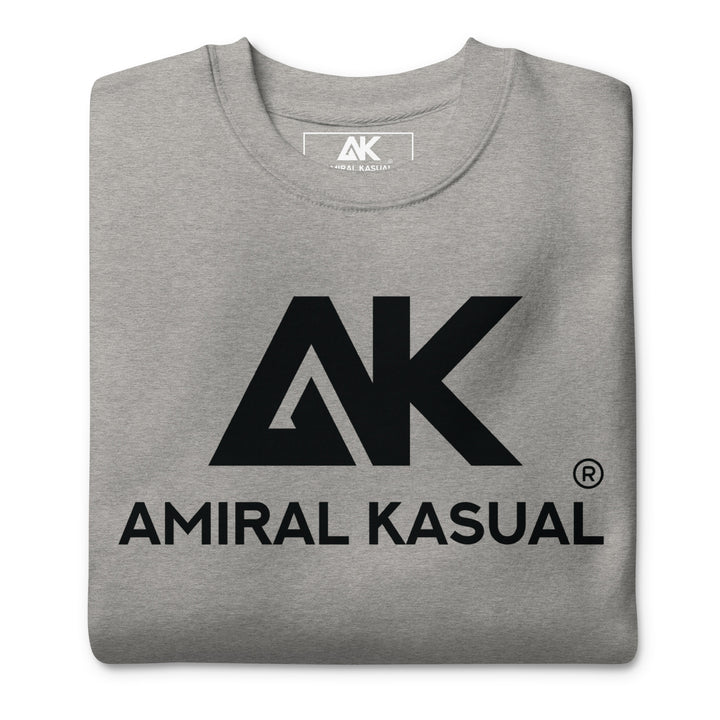 Sweat Col Rond Premium Homme AuthenticR