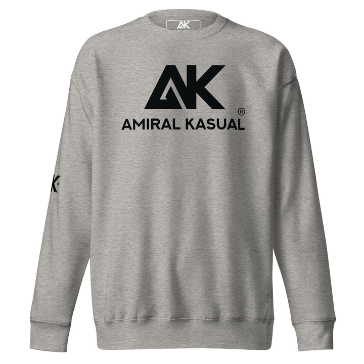 Sweat Col Rond Premium Homme AuthenticR