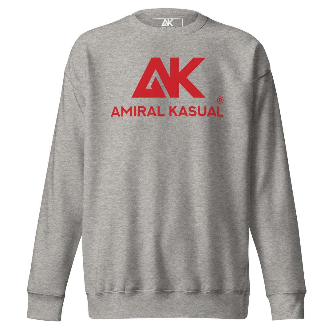 Sweat Col Rond Premium Homme AuthenticR