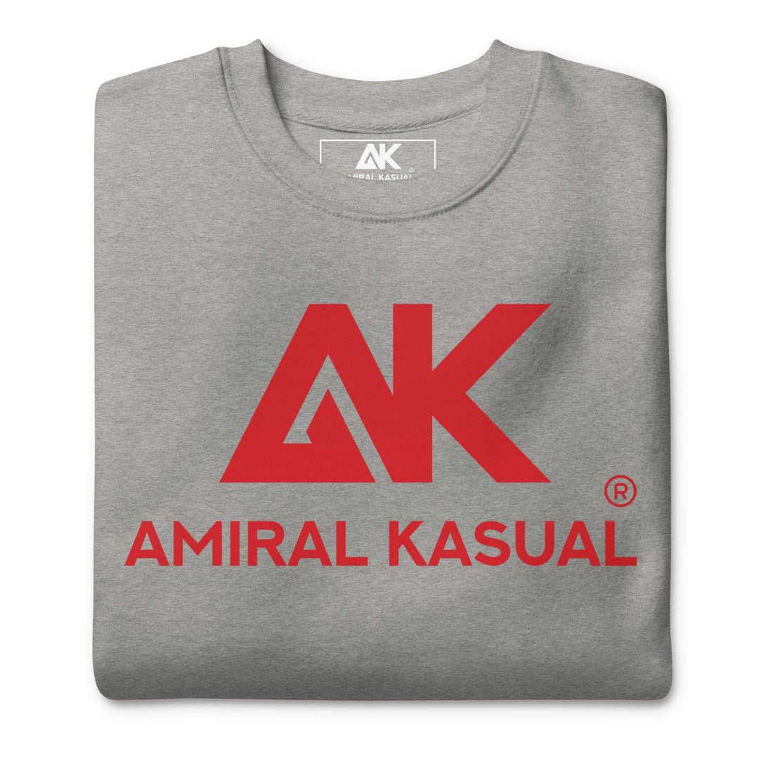 Sweat Col Rond Premium Homme AuthenticR
