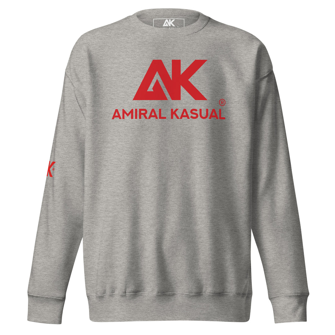 Sweat Col Rond Premium Homme AuthenticR