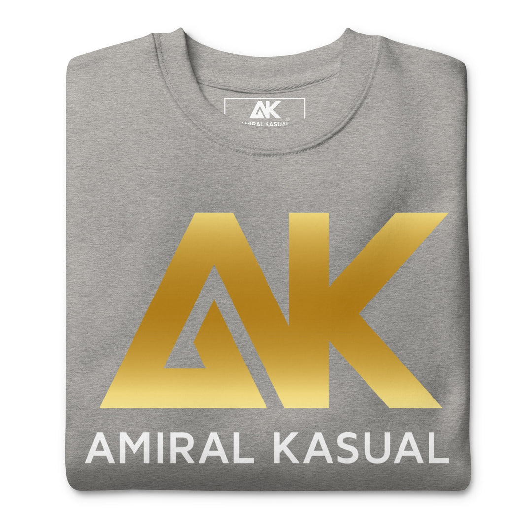 Sweat Col Rond Premium Homme Authentic