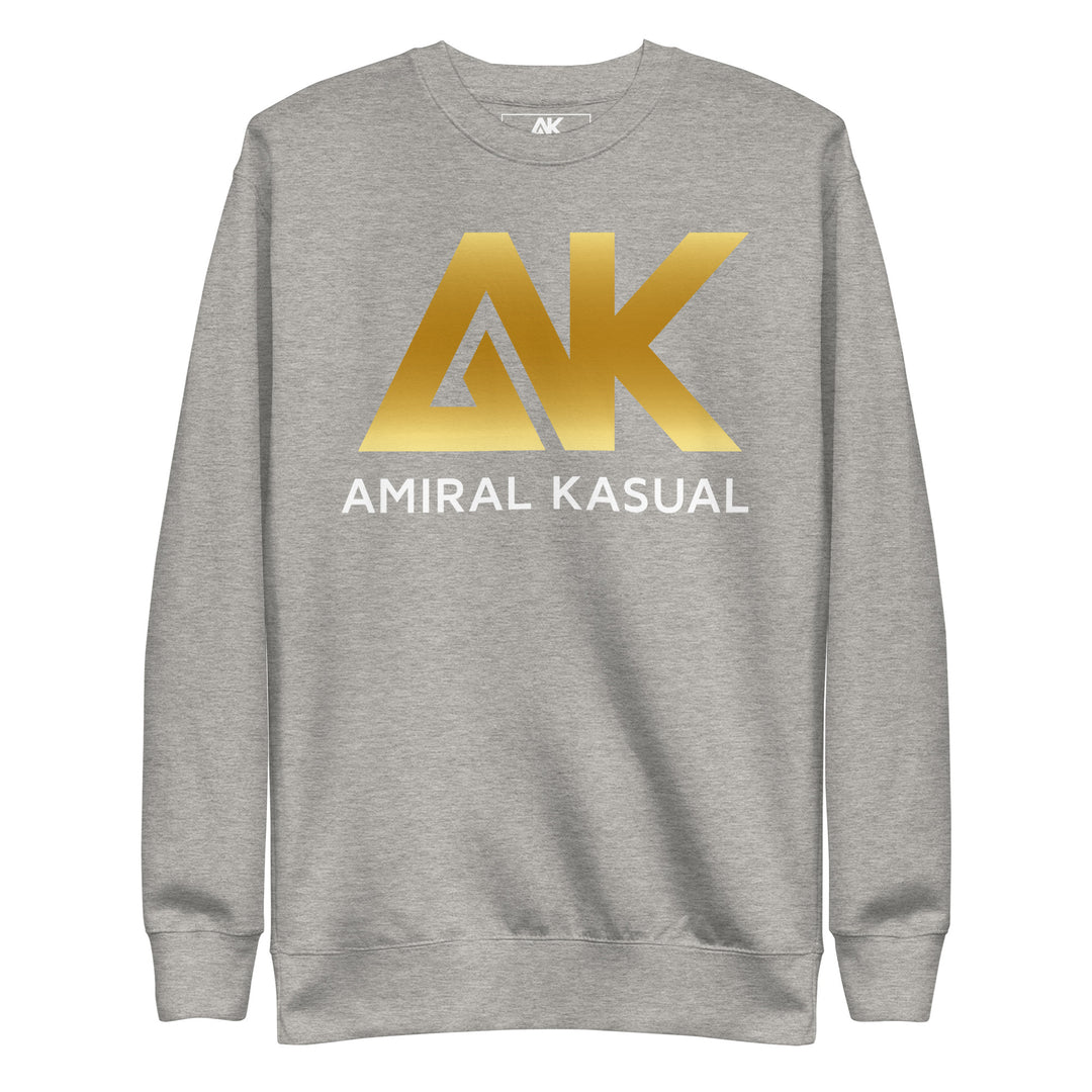 Sweat Col Rond Premium Homme Authentic