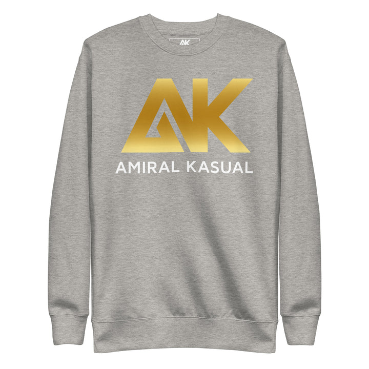 Sweat Col Rond Premium Homme Authentic