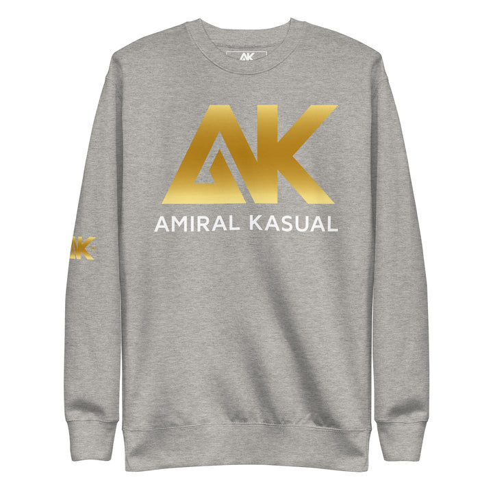 Sweat Col Rond Premium Homme Authentic
