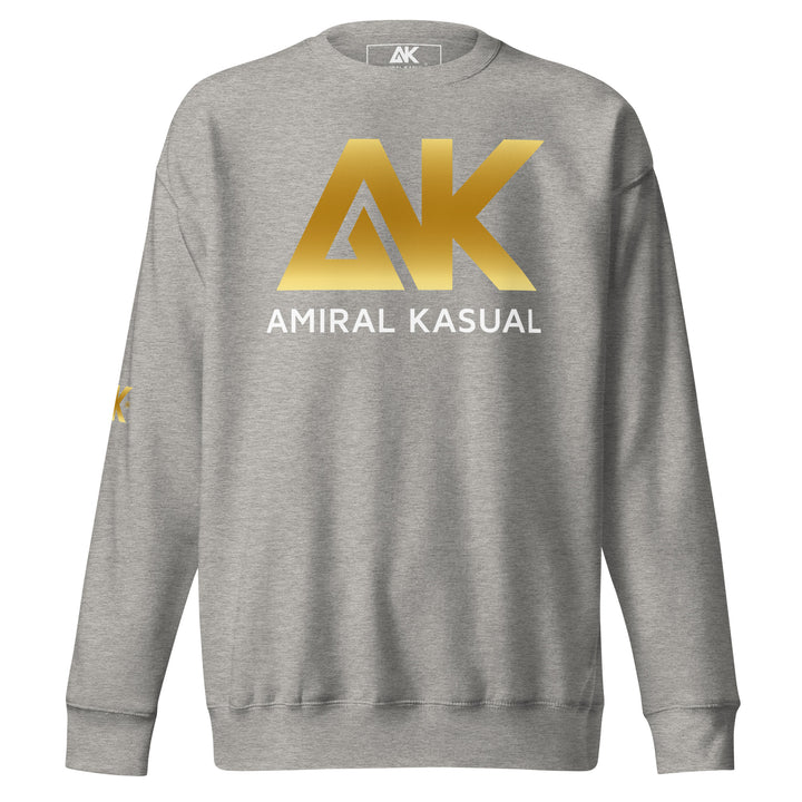 Sweat Col Rond Premium Homme Authentic