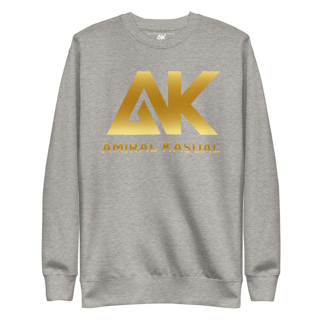 Sweat Col Rond Premium Homme AuthenticR