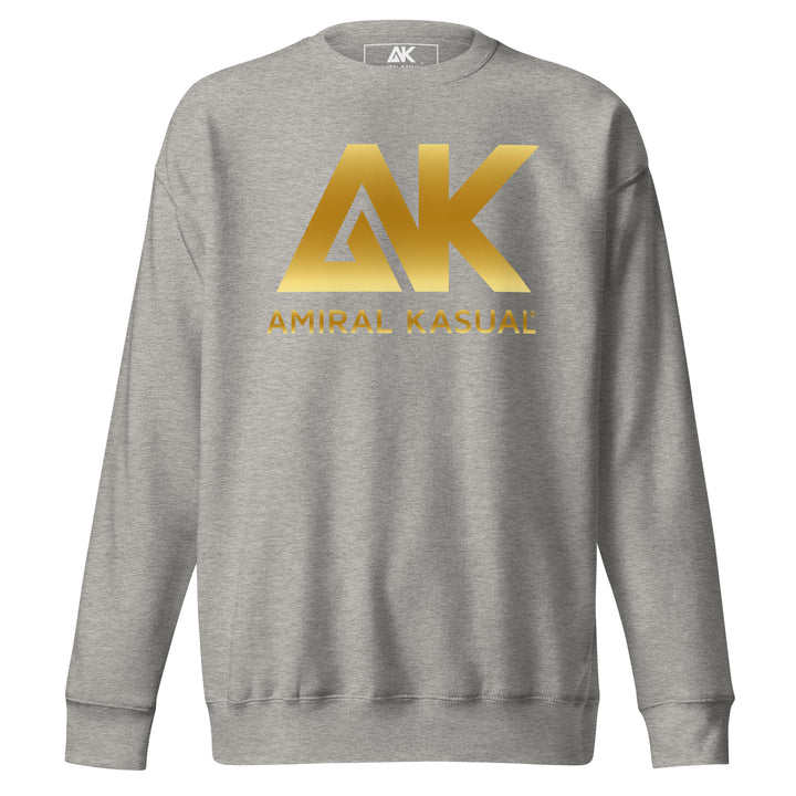 Sweat Col Rond Premium Homme AuthenticR