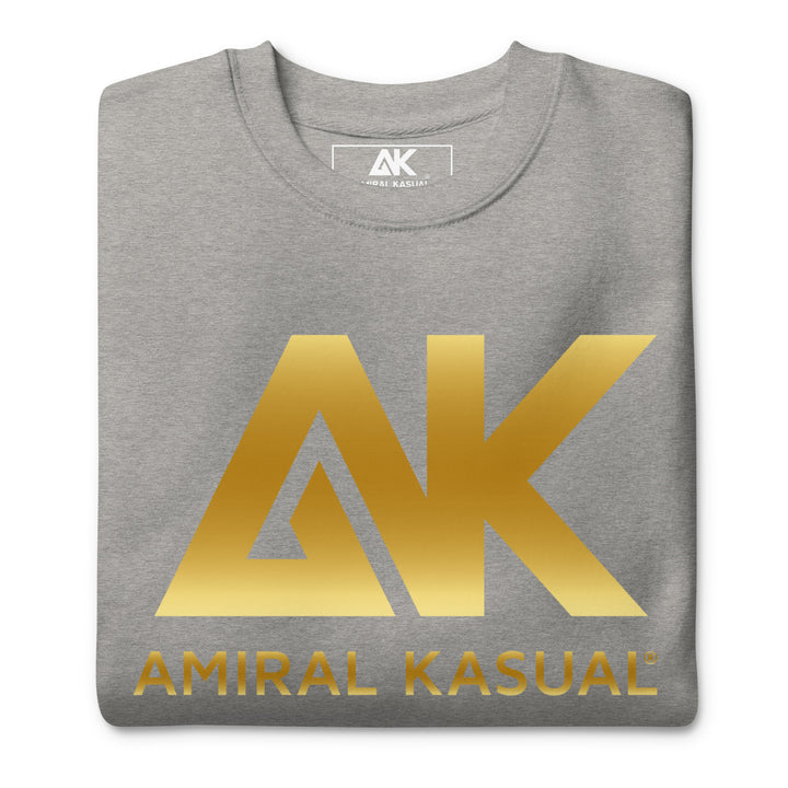 Sweat Col Rond Premium Homme AuthenticR