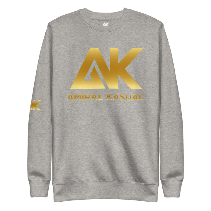 Sweat Col Rond Premium Homme AuthenticR