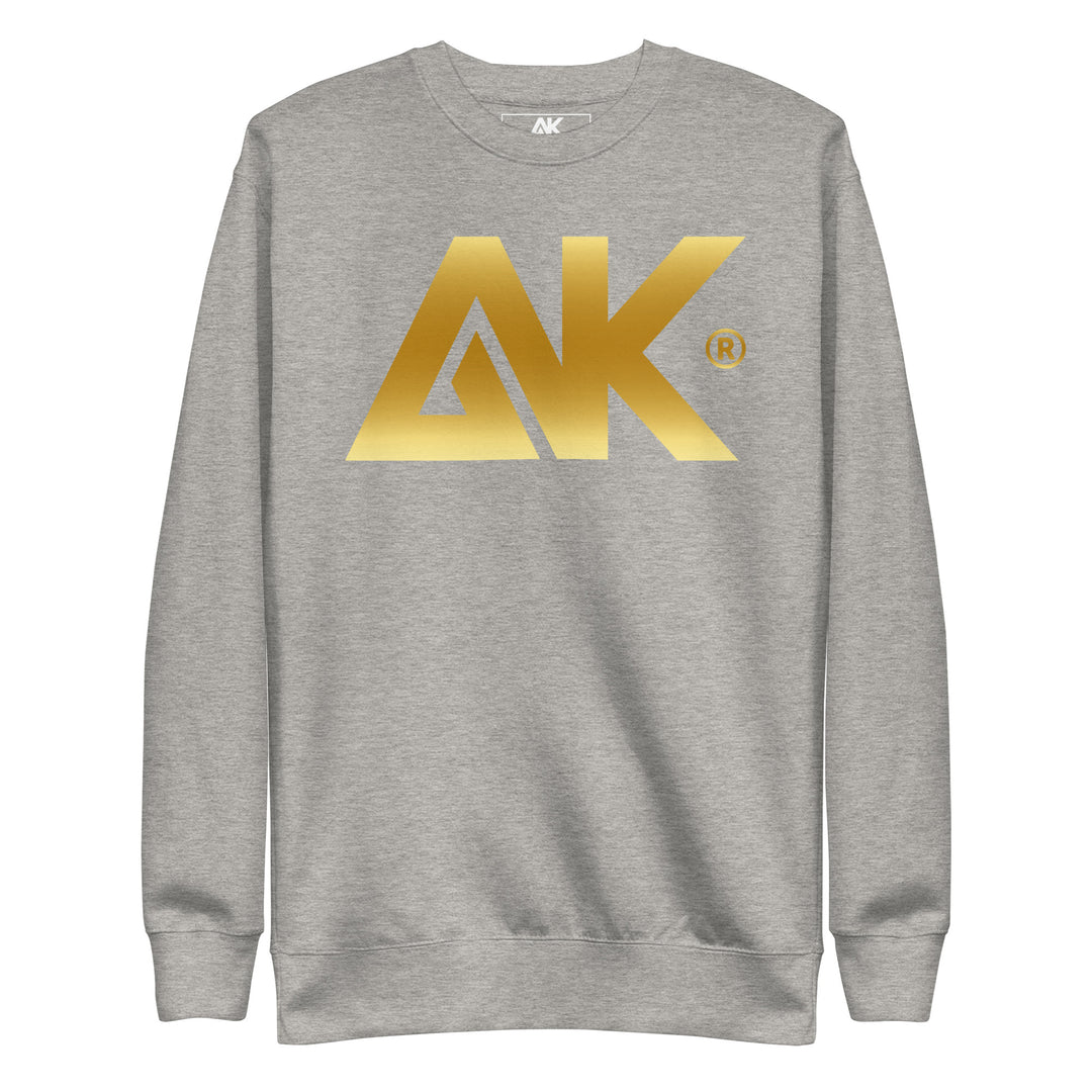 SWEAT COL ROND PREMIUM HOMME LOGOR