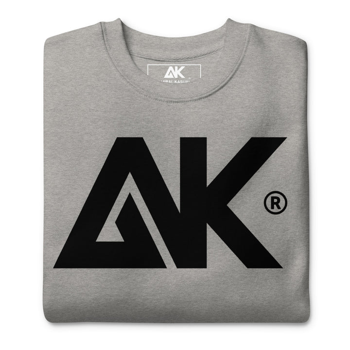 Sweat Col Rond Premium Homme logoR