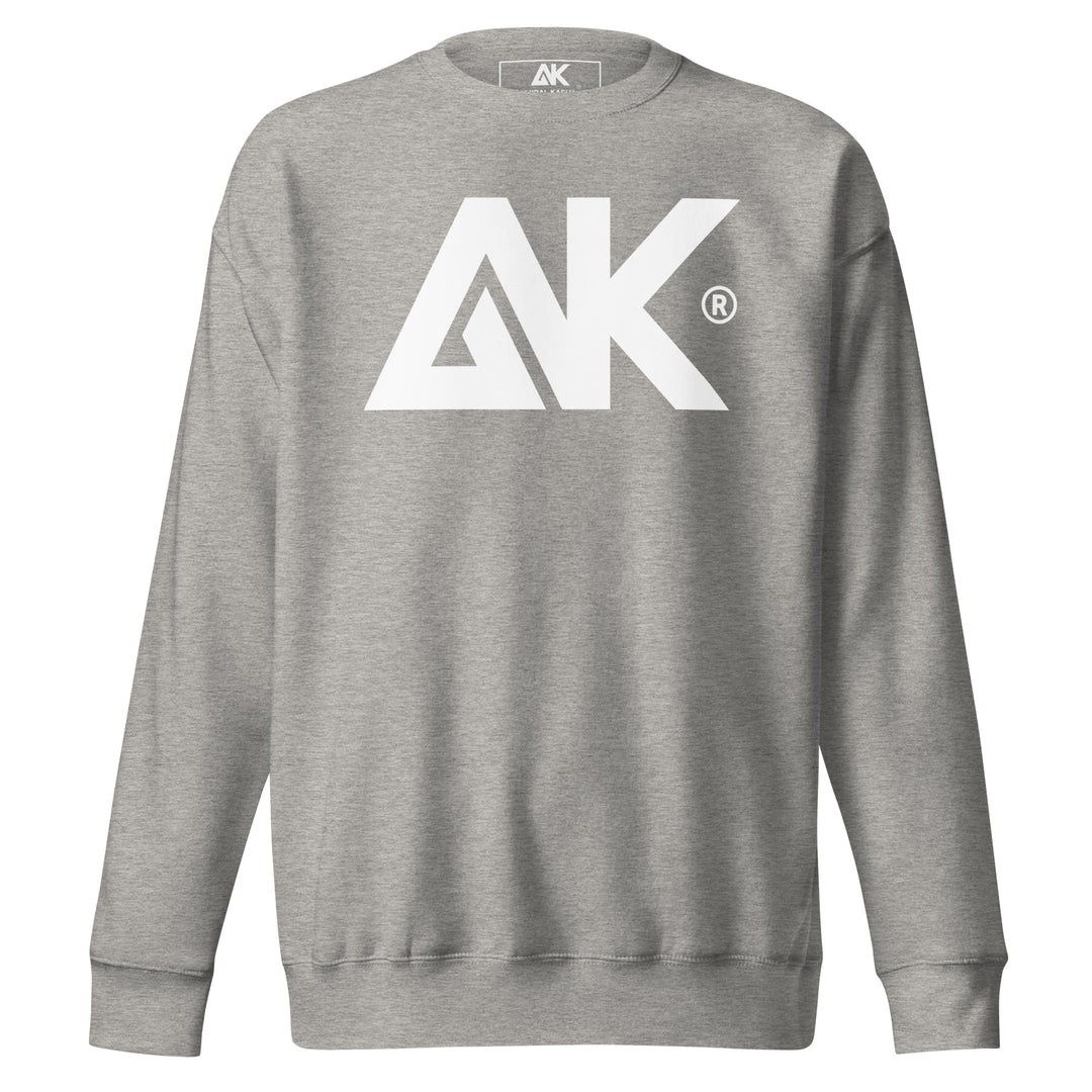 Sweat Col Rond Premium Homme logoR