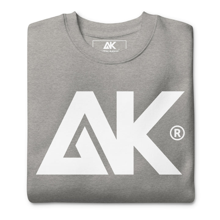 Sweat Col Rond Premium Homme logoR