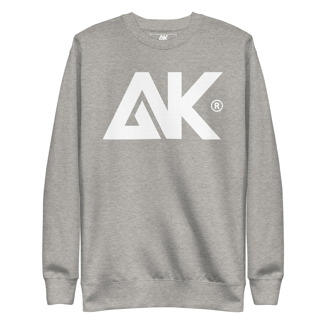 Sweat Col Rond Premium Homme logoR
