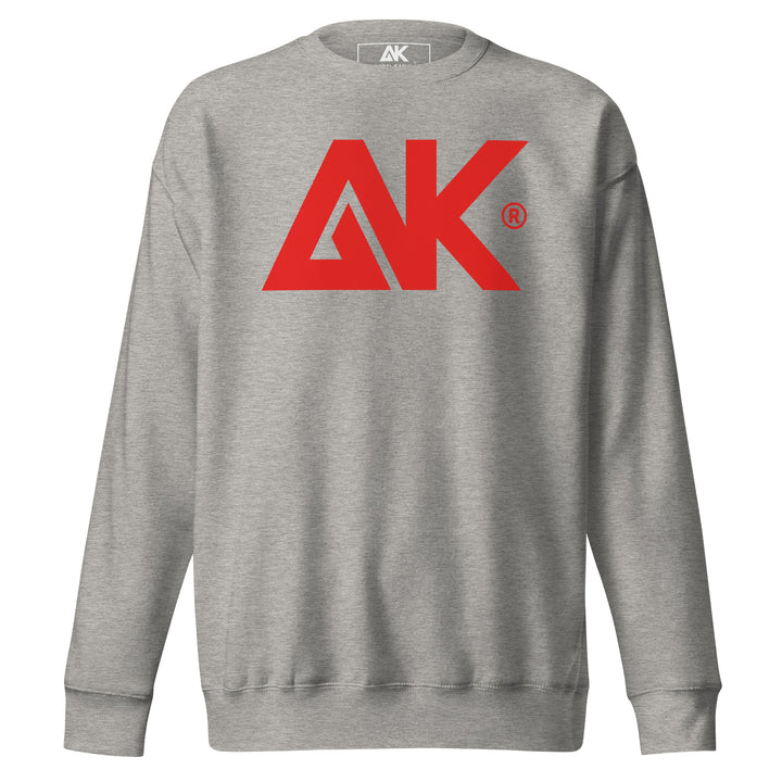 Sweat Col Rond Premium Homme logoR