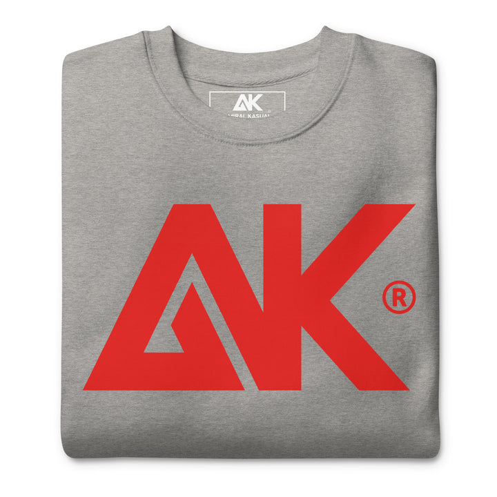 Sweat Col Rond Premium Homme logoR