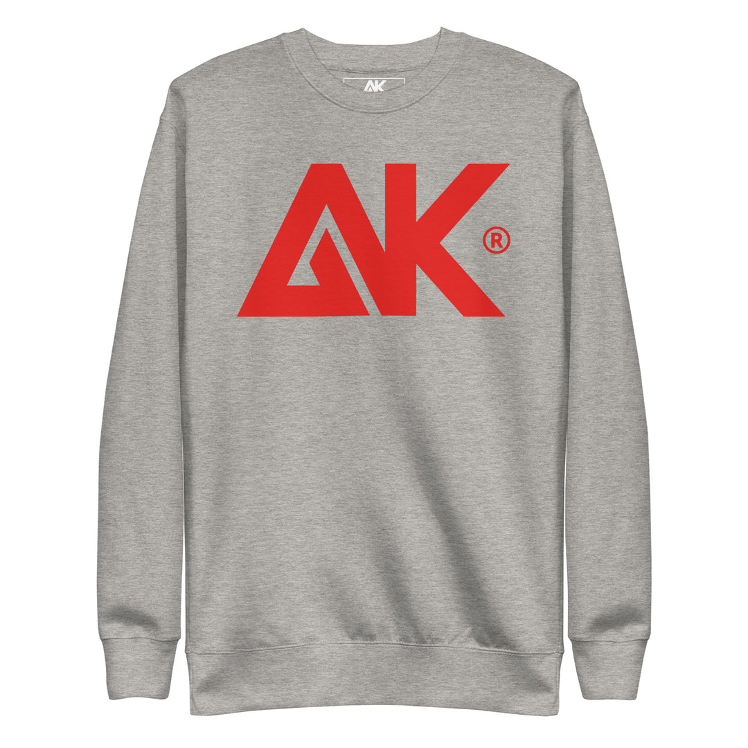 Sweat Col Rond Premium Homme logoR