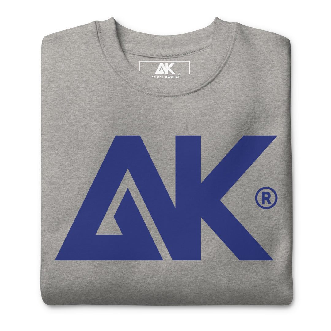 Sweat Col Rond Premium Homme logoR