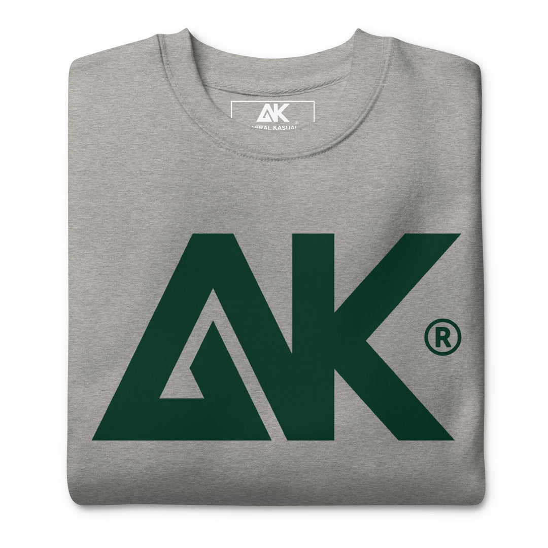 Sweat Col Rond Premium Homme logoR