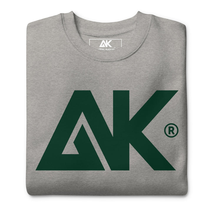 Sweat Col Rond Premium Homme logoR