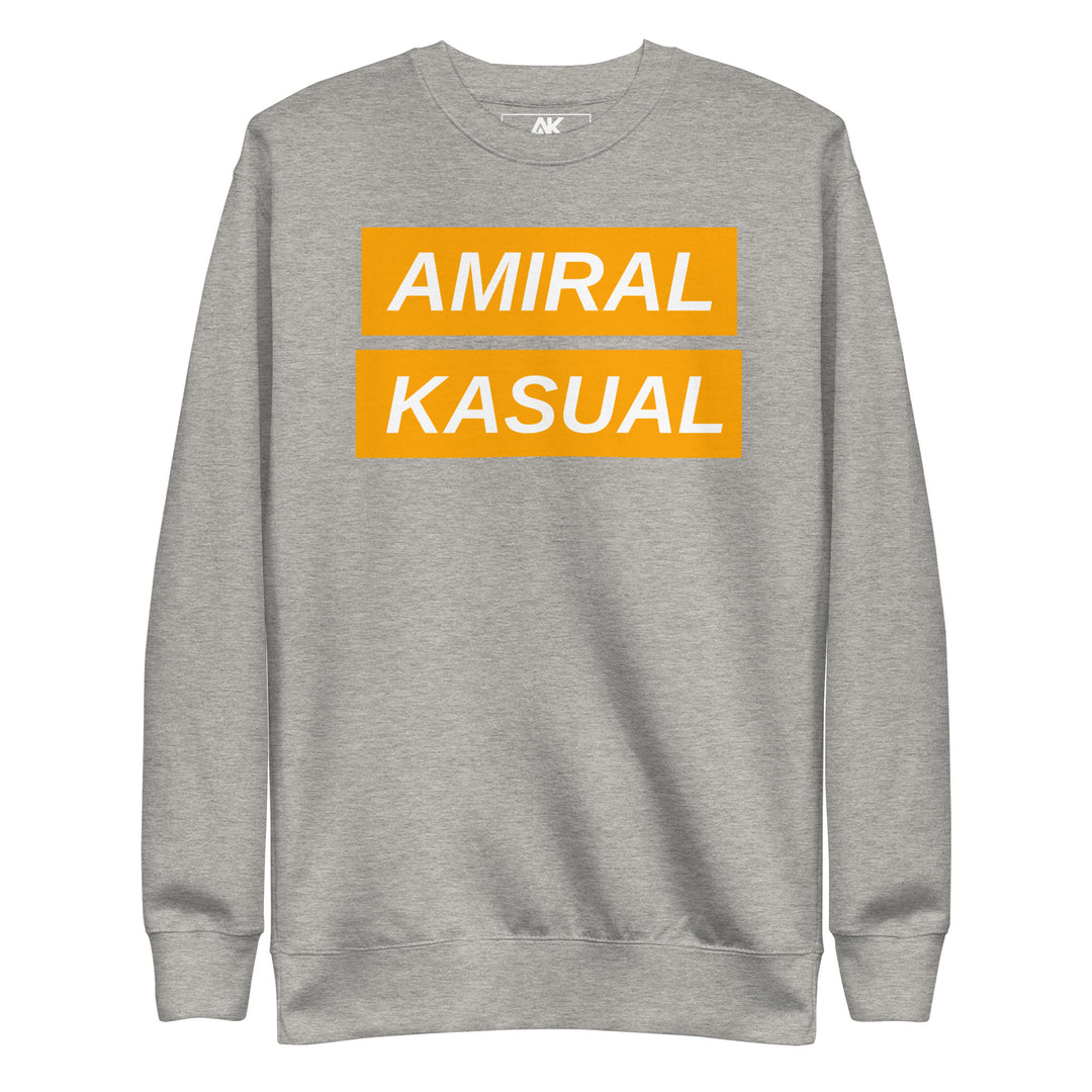 Sweat Col Rond Premium Homme Urban
