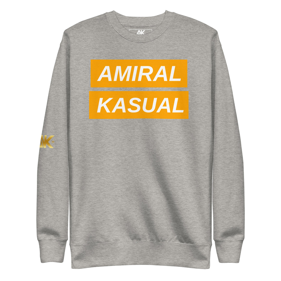 Sweat Col Rond Premium Homme Urban