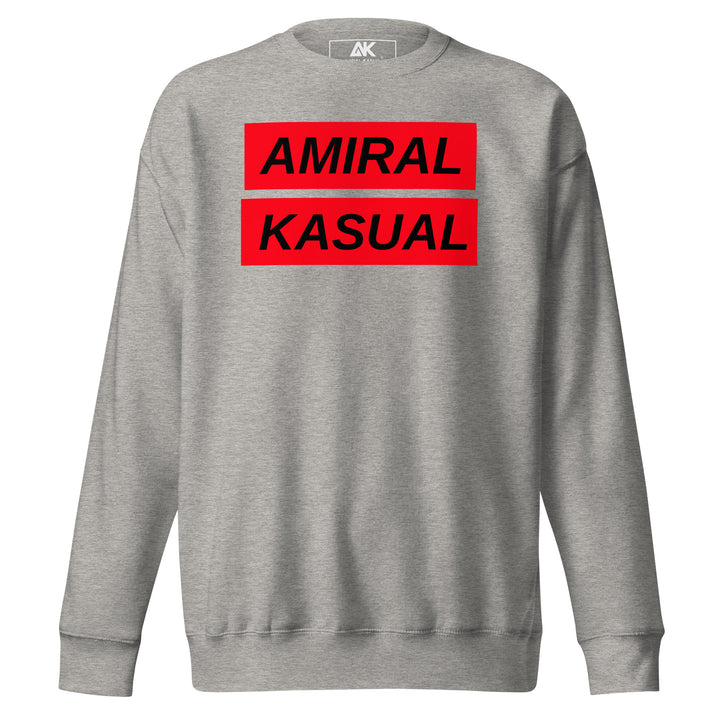 Sweat Col Rond Premium Homme Urban