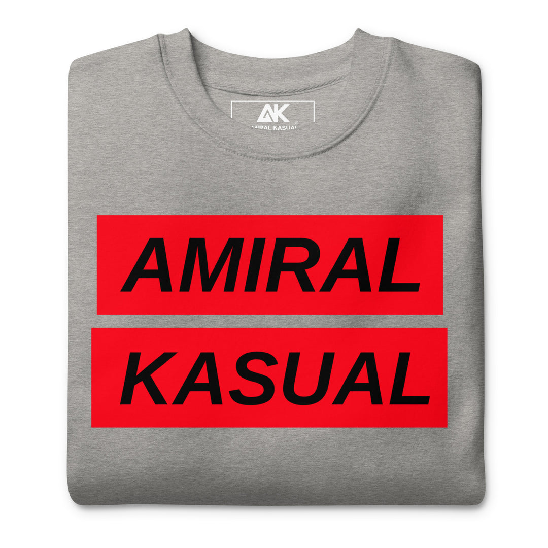 Sweat Col Rond Premium Homme Urban