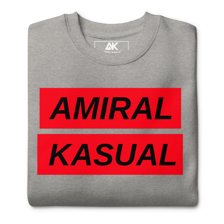 Sweat Col Rond Premium Homme Urban