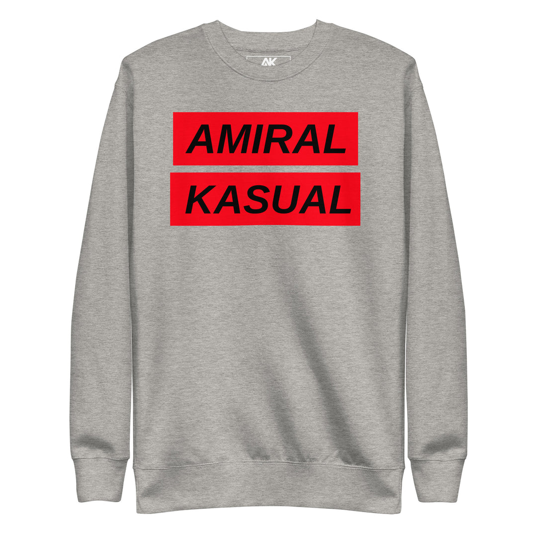 Sweat Col Rond Premium Homme Urban