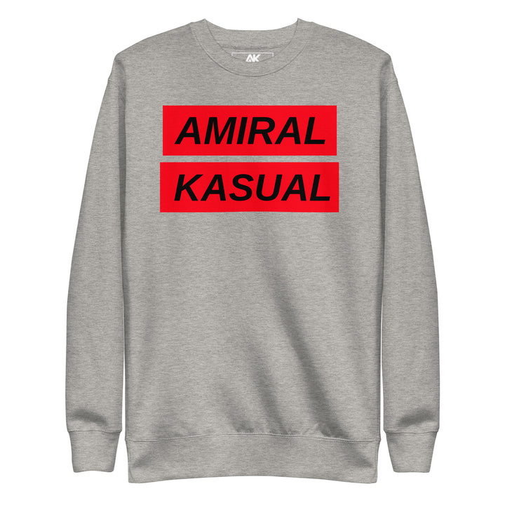 Sweat Col Rond Premium Homme Urban