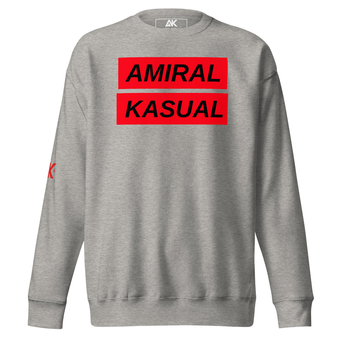 Sweat Col Rond Premium Homme Urban