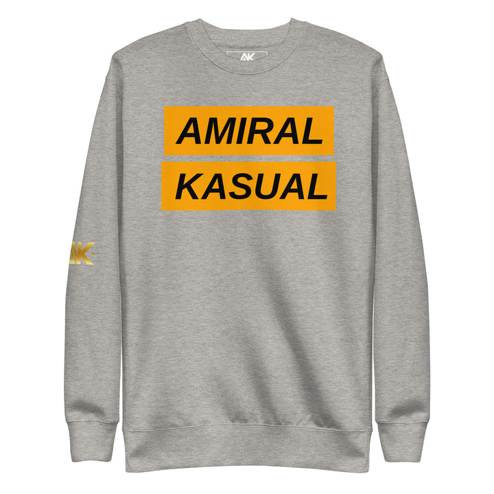 Sweat Col Rond Premium Homme Urban