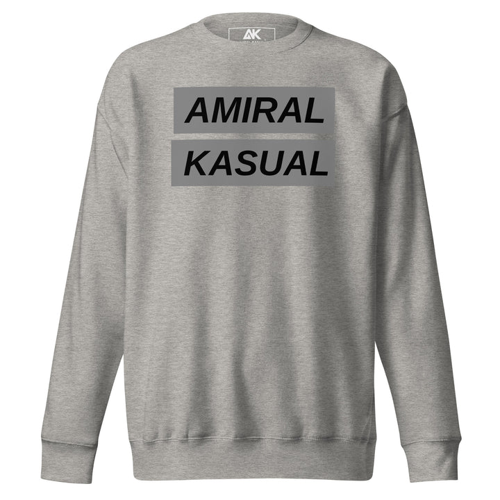 Sweat Col Rond Premium Homme Urban