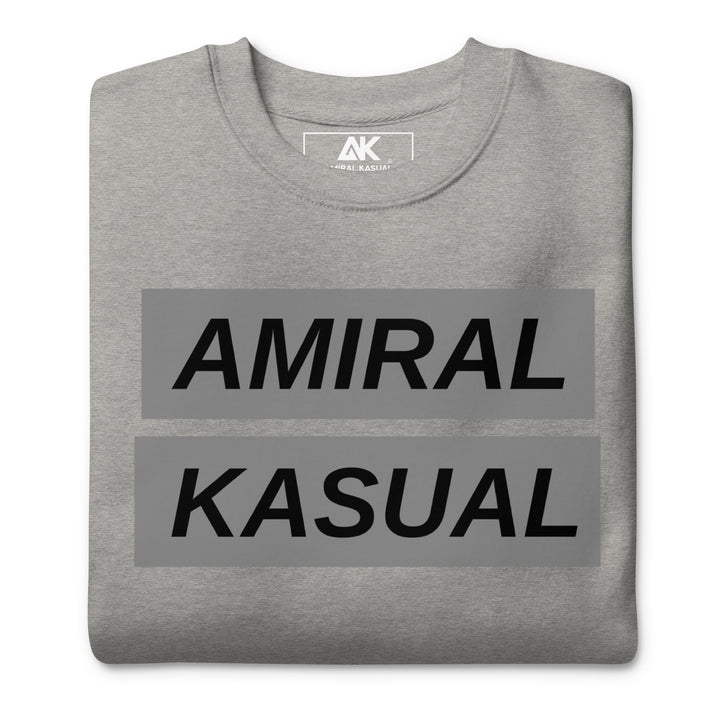 Sweat Col Rond Premium Homme Urban