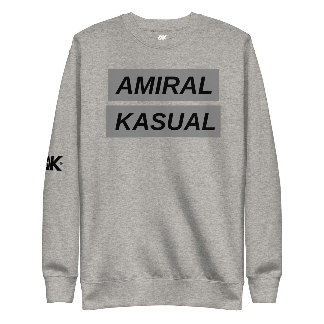 Sweat Col Rond Premium Homme Urban