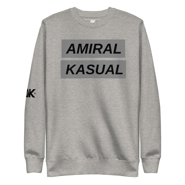 Sweat Col Rond Premium Homme Urban