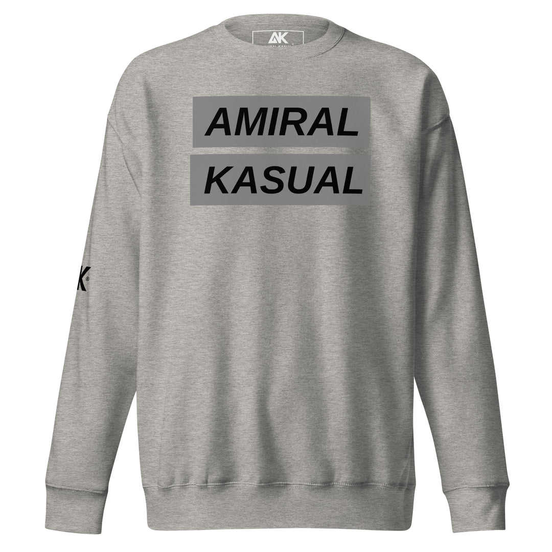 Sweat Col Rond Premium Homme Urban
