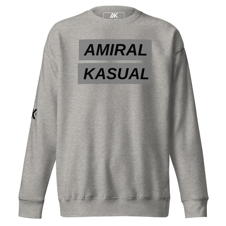 Sweat Col Rond Premium Homme Urban