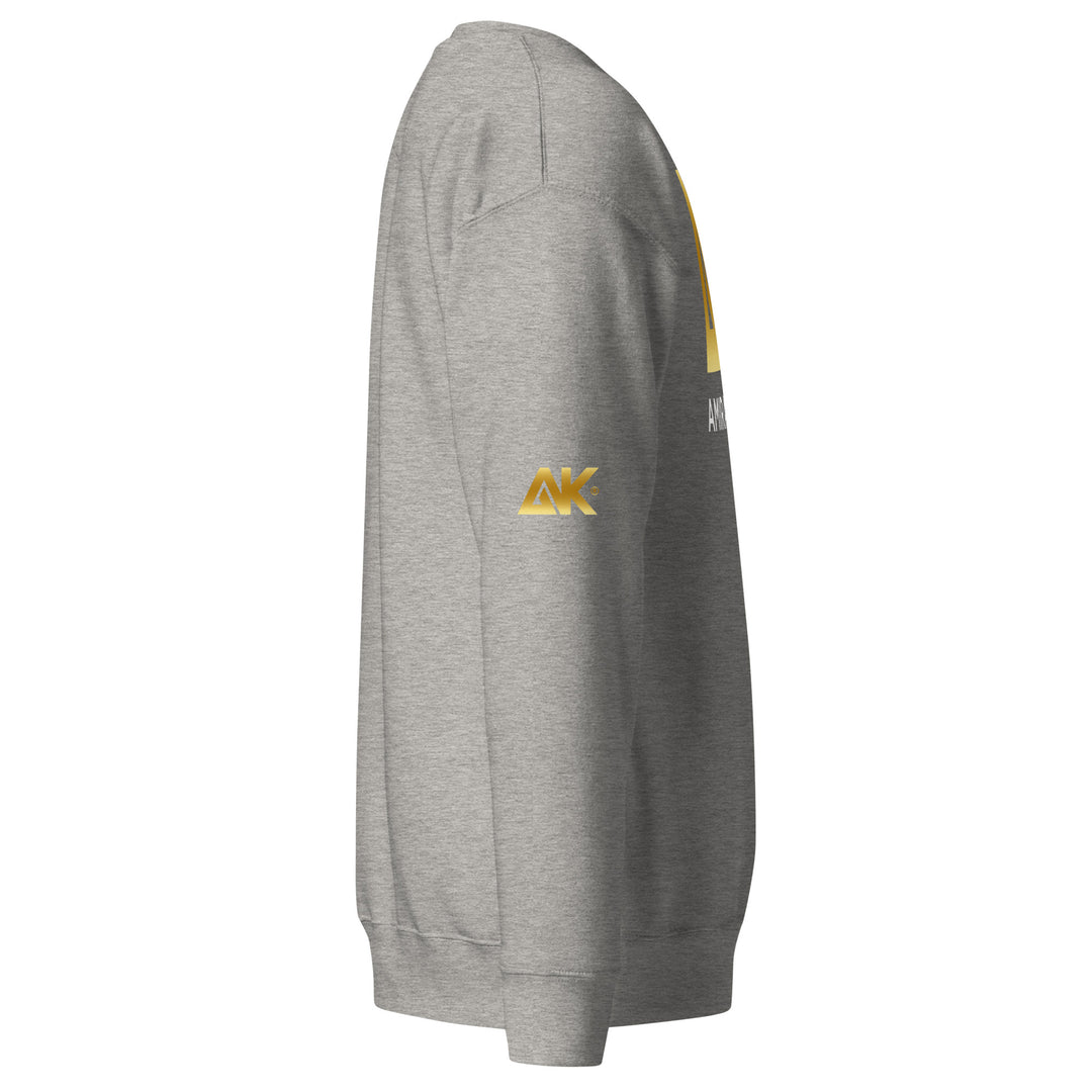 Sweat Col Rond Premium Homme Authentic