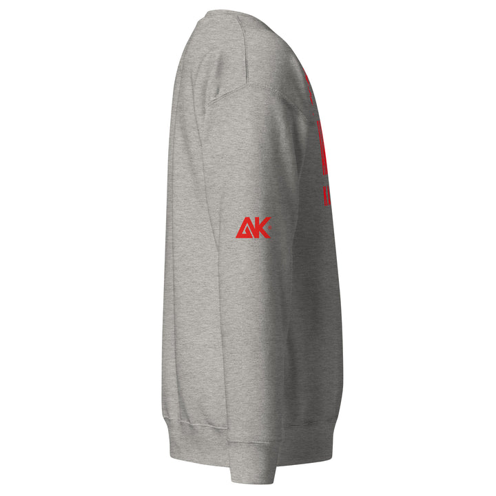 Sweat Col Rond Premium Homme Be who you are