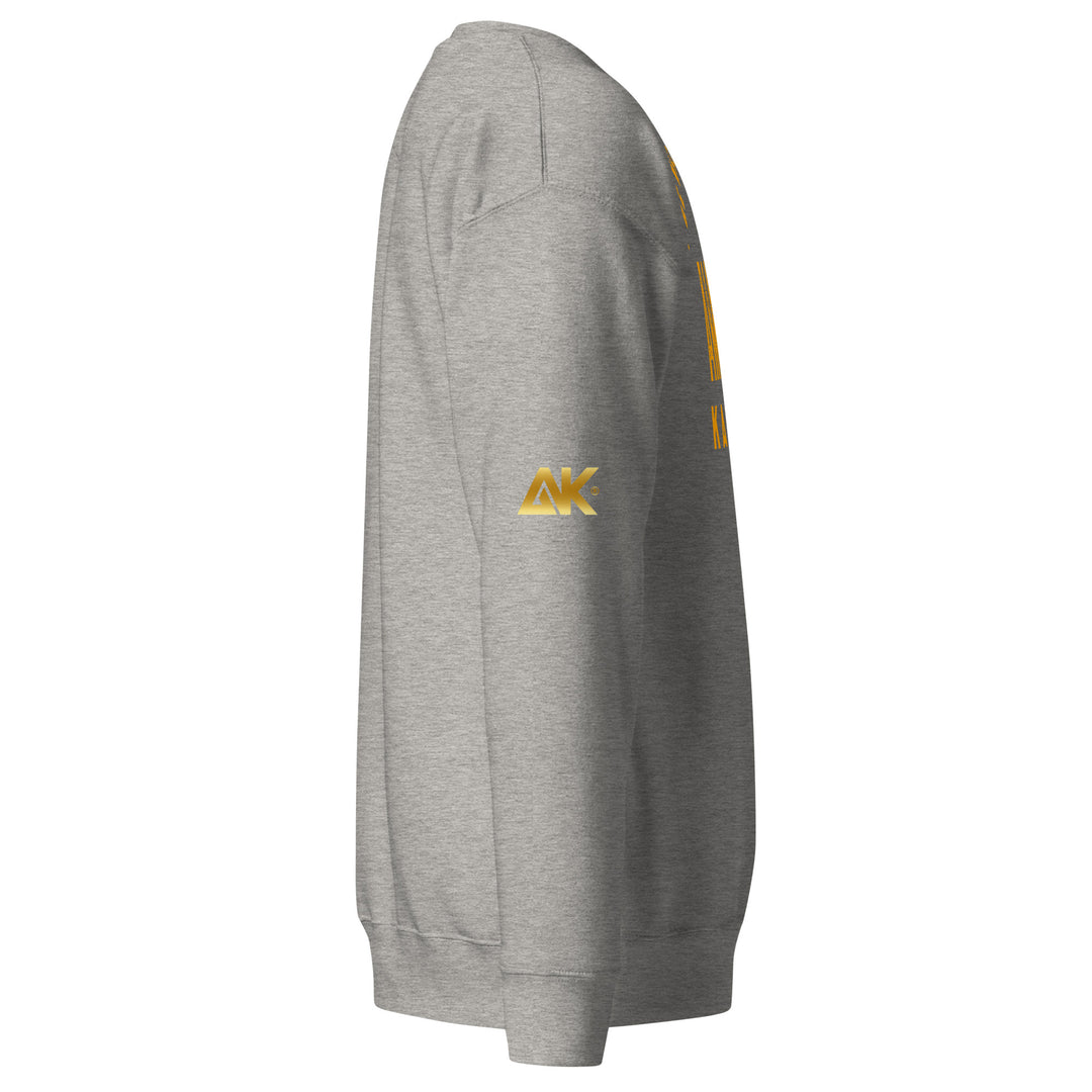 Sweat Col Rond Premium Homme Be who you are