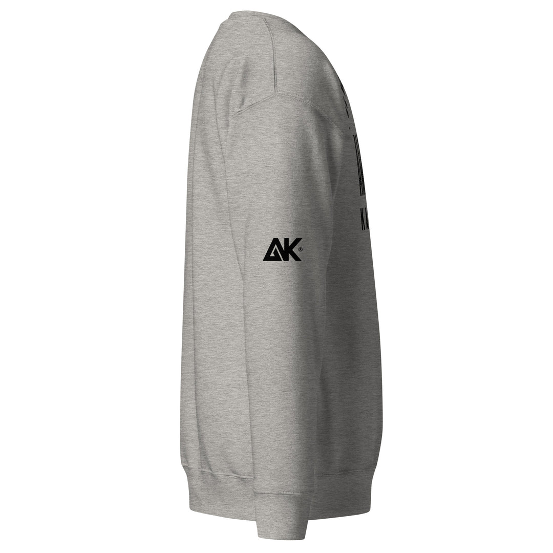 Sweat Col Rond Premium Homme Be who you are