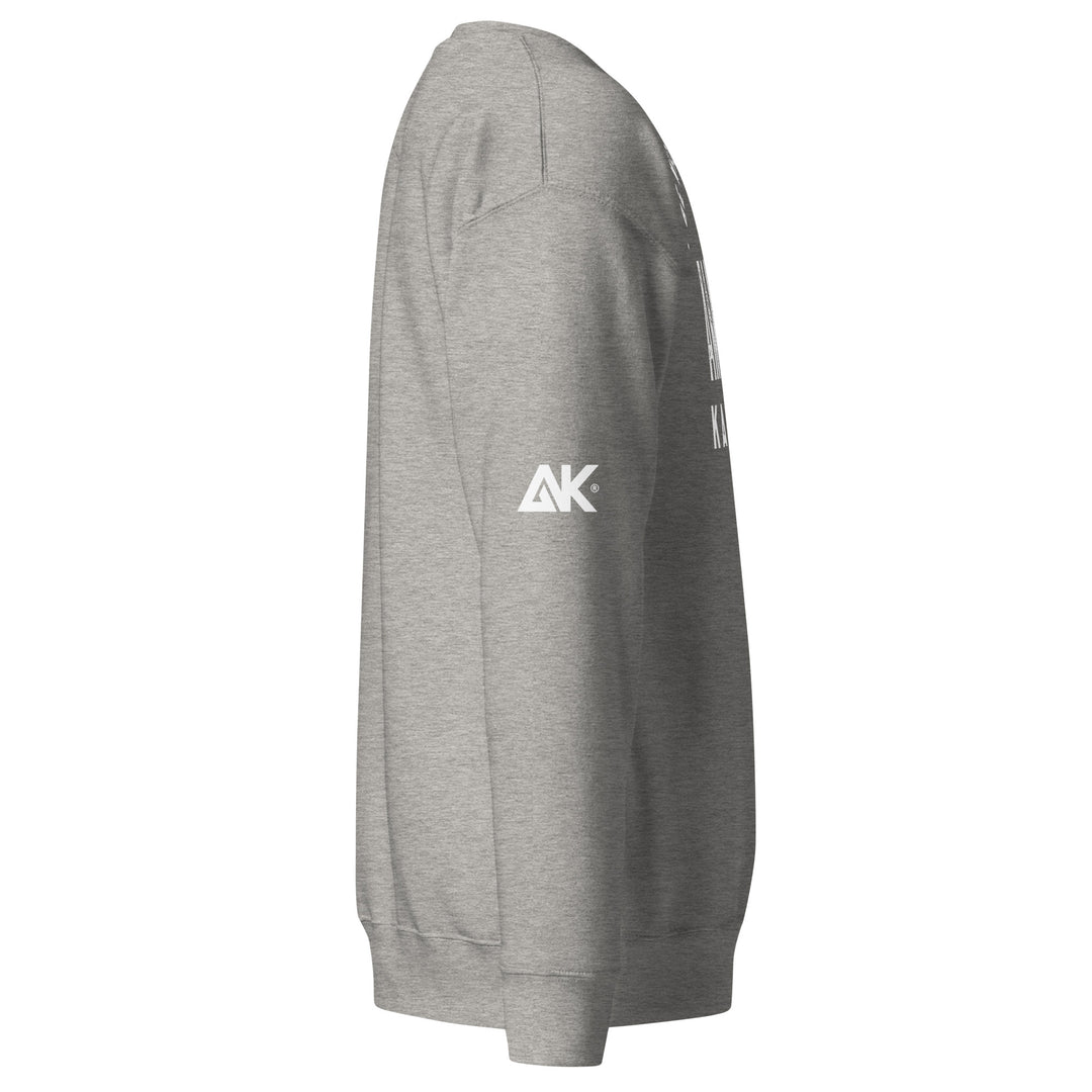 Sweat Col Rond Premium Homme Be who you are