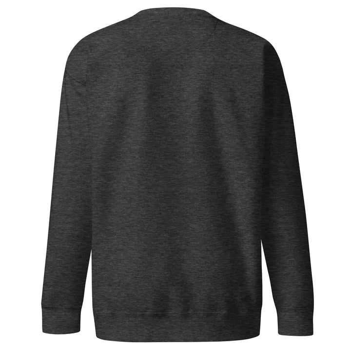 Sweat Col Rond Premium Homme logoR